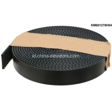 KM601278H04 Timing Belt for Kone Car Operator